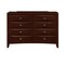 Global Furniture Usa Transitional  Linda Merlot Full Bed Group 2868 - alternate 6
